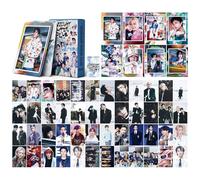 Tarjeta fotográfica Stray Kids, paquete de 55 tarjetas Lomo Stray Kids, nueva tarjeta de álbum, tarjetas fotográficas SKZ, imprescindible para los fans