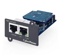 CyberPower Systems Tarjeta de red remota RMCARD400 Nuevo