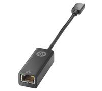 Tarjeta Gigabit Ethernet HP para Talbette/Portátil - USB Tipo C - 1 Puerto - Par trenzado
