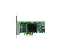 Tarjeta Gigabit Ethernet para Servidor - LENOVO - I350-T4 - 4 Puertos - PCI Express 2.0 x4