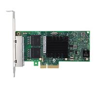 Tarjeta Gigabit Ethernet PCI-E 4 Puertos A para I350-T4 PCI-Ex4, Alto Rendimiento y Estabilidad