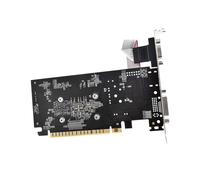 Tarjeta gr?fica GT730 4G DDR3 de 128 bits, 700 MHZ, 40 Nm, PCIE 2.0, 16X, VG DVI+, compatible con v?deo