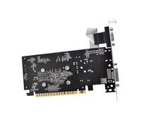 Tarjeta gr?fica GT730 4G DDR3 de 128 bits, 700 MHz, PCIE 2.0, 16X, VG DVI+