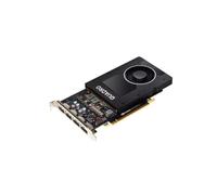 Tarjeta gr fica HP 1ME41AA nVIDIA Quadro P2000 4x DisplayPort PCI Express x16 de 5 GB