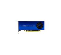 Tarjeta gr fica HP - Radeon Pro WX 3200 - 4 GB GDDR5 - PCIe 3.0 X16 de perfil bajo - 4 X Mini DisplayPort - Promoci n