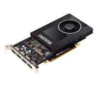 Tarjeta gr fica Nvidia Quadro P2000 5 GB DDR5 160 BIT 4X DP