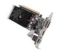 Tarjeta Gr¨¢fica para Juegos DDR3 64 Bits 589MHz 1000MHz 2560x1600 Tarjeta de Video HD para PC Interfaz Multimedia
