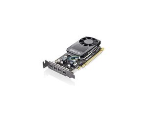 Tarjeta gr?fica - Quadro P620-2 GB GDDR5 Perfil bajo - 4 x Mini DisplayP