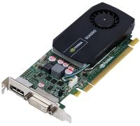 Tarjeta Gráfica 4K NVIDIA Quadro K600 1GB GPU PCI-Ex16 HDCP Open ajo Perfil