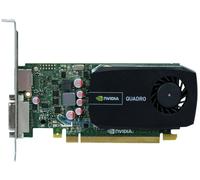 Tarjeta Gráfica 4K Nvidia Quadro K600 1GB Gpu Pcie x16 Hdcp DP1.2 Cuda Opengl