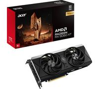 Tarjeta gráfica Acer Nitro Radeon™ RX 9060 XT OC 8GB