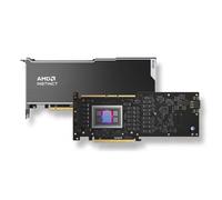 Tarjeta Gráfica AMD Instinct MI210 64GB HBM2E PCIe 4.0 4096 bit Pasiva