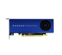 Tarjeta Gráfica AMD Radeon Pro WX 3100 - Núcleo 1.22 GHz - 4 GB GDDR5 - Largo Medio - Espacio de Un Solo Slot Requerido