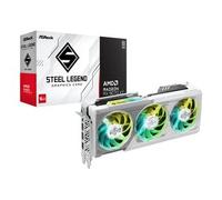 Tarjeta Gráfica ASROCK AMD Radeon RX 9070 XT GDDR6 16GB HDMI DPORT 90-GA5DZZ-00UANF