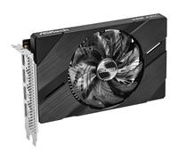 Tarjeta Gráfica Asrock Arc A380 Challenger OC 6GB GDDR6 Mini ITX alto rendimiento