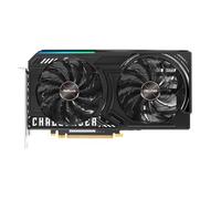 ASRock Tarjeta gráfica Intel ARC B570 Challenger 10 GB OC 2600 MHz 19 Gbps GDDR6 160Bits 7680 x 4320 600 W Dual Fan 0dB Silent Cooling Tarjeta gráfica
