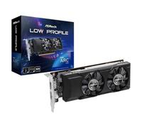 Tarjeta Gráfica Asrock Intel Arc A310 4GB GDDR6 Low Profile