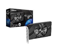 Tarjeta Gráfica Asrock Arc A380 Challenger OC 6GB GDDR6 Mini ITX alto rendimiento
