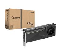 Tarjeta Gráfica ASRock Intel Arc Pro B60 Creator 24GB GDDR6 Cuatro DisplayPort PCIe 4.0