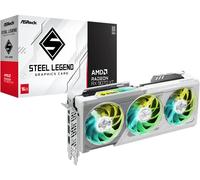 ASR 90GA5DZZ - ASRock Radeon RX 9070 XT Steel Legend 16 GB