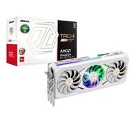 Tarjeta gráfica ASRock Radeon RX 9070 XT Taichi White OC 16GB GDDR6