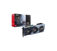 Tarjeta Gráfica Asrock RX 9070 XT 16GB GDDR6 Monster Hunter Wild Azul