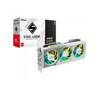 ASRock Steel Legend AMD Radeon RX 9070 XT 16GB GDDR6 FSR 4