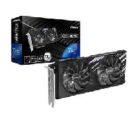 Tarjeta Gráfica ASROCKArc A770 GDDR6 16GB Negro 90-GA57ZZ-00UANF