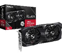 Asrock Challenger 90-GA41ZZ-00UANF tarjeta gráfica AMD Radeon RX 7600 8 GB GDDR6