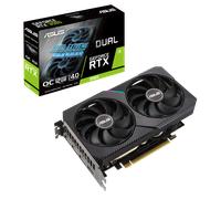 ASUS Dual -RTX3060-O12G-V2 NVIDIA GeForce RTX 3060 12 GB GDDR6