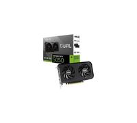 Asus Dual GeForce RTX 5050 OC Edition 8GB GDDR6 DLSS4 - Tarjeta gráfica