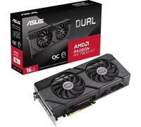 Tarjeta gráfica ASUS Dual Radeon RX 7800 XT 16GB GDDR6