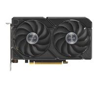 ASUS Dual Radeon RX 9060 8G GDDR6 - Tarjeta gráfica (PCIe 5.0, 8 GB GDDR6, HDMI 2.1b, DisplayPort 2.1a, diseño de 2,5 Ranuras, diseño de Ventilador Axial-Tech, tecnología 0dB)