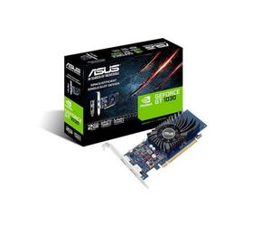 Tarjeta Gráfica Asus GeForce GT 1030/ 2GB GDDR5/ Compatible con Perfil Bajo