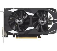 ASUS Dual -RTX3050-O6G NVIDIA GeForce RTX 3050 6 GB GDDR6