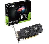 ASUS GeForce RTX 3050 LP BRK OC Edition NVIDIA 6 GB GDDR6