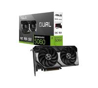 Tarjeta Gráfica Asus GeForce RTX 5060 Dual OC
