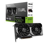 Asus Dual GeForce RTX 5060 Ti 8GB GDDR7 - Tarjeta Gráfica