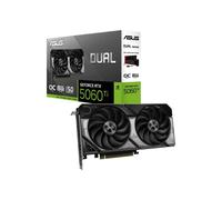 ASUS Dual -RTX5060TI-O8G NVIDIA GeForce RTX 5060 Ti 8 GB GDDR7