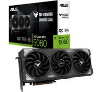 Tarjeta Gráfica Asus GeForce® RTX 5060 TUF Gaming OC 8GB GDDR7 DLSS4