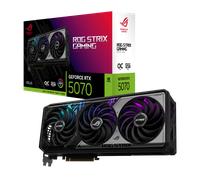 Tarjeta Gráfica Asus GeForce® RTX 5070 ROG Strix Gaming OC 12GB GDDR7 DLSS4