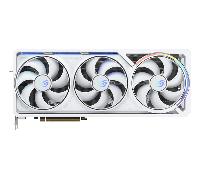 tarjeta gráfica asus geforce rtx 5080 16gb gddr7 blanco