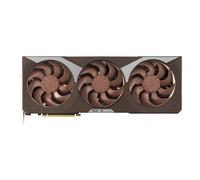 Tarjeta Gráfica ASUS GeForce RTX 5080 NOCTUA OC 16GB GDDR7 Reflex 2 RTX AI DLSS4