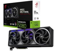 Tarjeta gráfica ASUS GeForce RTX 5080 ROG Strix Astral 16 GB GDDR7 DLSS4