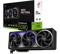 ASUS ROG Astral - -RTX5080-O16G-GAMING NVIDIA GeForce RTX 5080 16 GB GDDR7
