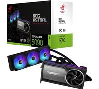 Tarjeta gráfica ASUS GeForce RTX 5090 ROG Strix Astral LC OC 32 GB GDDR7 DLSS4