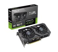 ASUS Dual -RTX4060TI-O8G-EVO NVIDIA GeForce RTX 4060 Ti 8 GB GDDR6