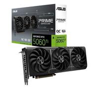 Tarjeta gráfica Asus Nvidia GeForce RTX 5060 Ti 16 GB GDDR7 128 bits PCIE 5.0 16x