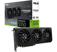 Tarjeta Gráfica Asus Prime GeForce RTX 5050 OC Edition/ 8GB GDDR6