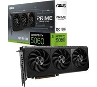 ASUS Prime -RTX5060-O8G NVIDIA GeForce RTX 5060 8 GB GDDR7